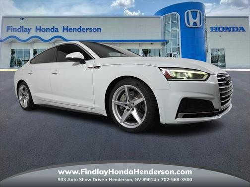 2019 Audi A5 45 Premium