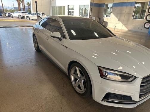 2019 Audi A5 45 Premium