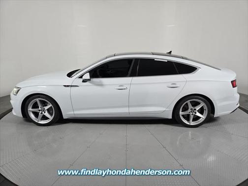 2019 Audi A5 45 Premium