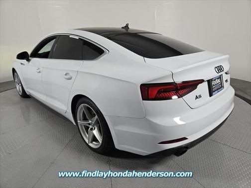2019 Audi A5 45 Premium