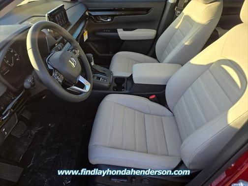 2025 Honda CR-V EX-L 2WD