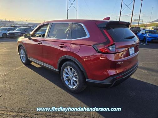2025 Honda CR-V EX-L 2WD