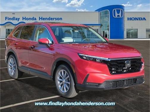 2025 Honda CR-V EX-L 2WD