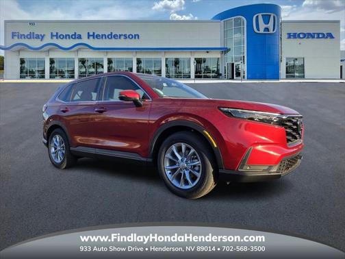 2025 Honda CR-V EX-L 2WD