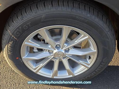 2025 Honda CR-V EX-L 2WD