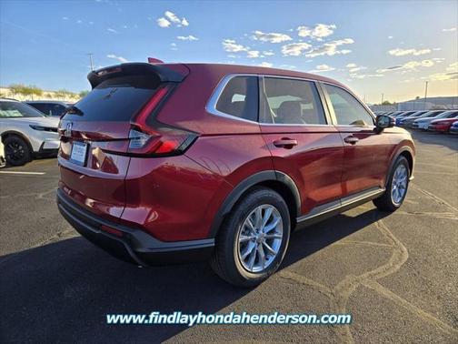 2025 Honda CR-V EX-L 2WD