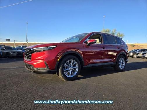 2025 Honda CR-V EX-L 2WD