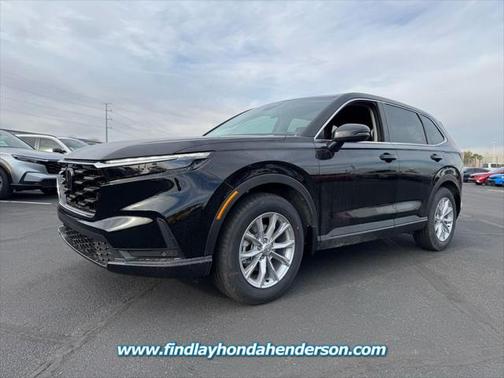 2025 Honda CR-V EX-L AWD