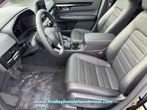 2025 Honda CR-V EX-L AWD