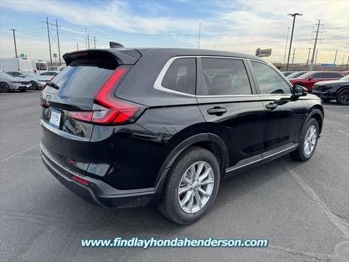 2025 Honda CR-V EX-L AWD