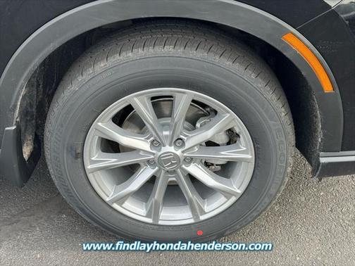 2025 Honda CR-V EX-L AWD