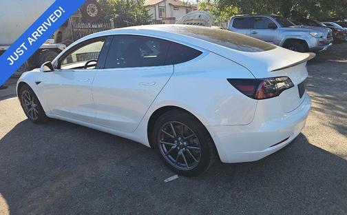 2019 Tesla Model 3 Standard Range Plus