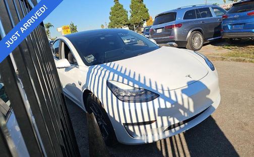 2019 Tesla Model 3 Standard Range Plus