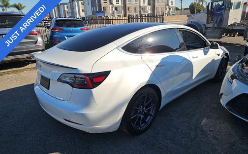 2019 Tesla Model 3 Standard Range Plus