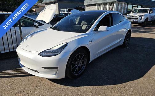 2019 Tesla Model 3 Standard Range Plus
