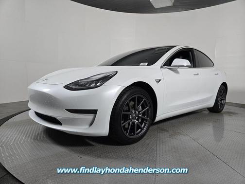 2019 Tesla Model 3 Standard Range Plus