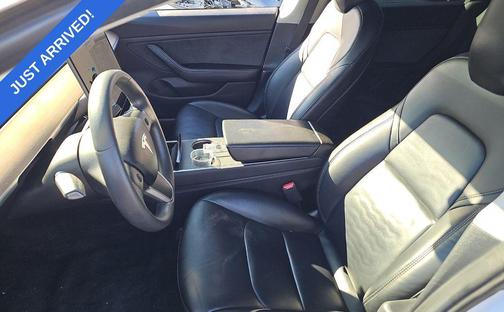 2019 Tesla Model 3 Standard Range Plus