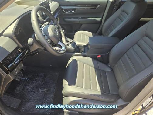 2025 Honda CR-V EX-L AWD