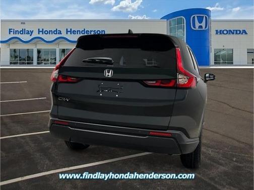 2025 Honda CR-V EX-L AWD