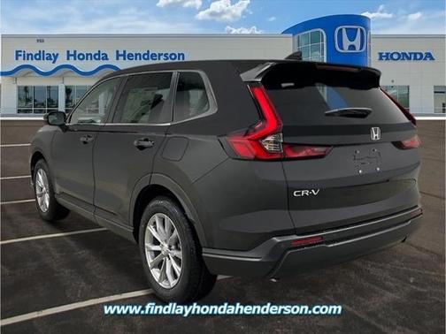 2025 Honda CR-V EX-L AWD