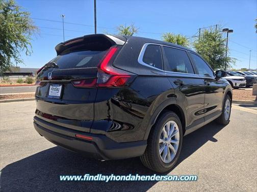 2025 Honda CR-V EX-L AWD