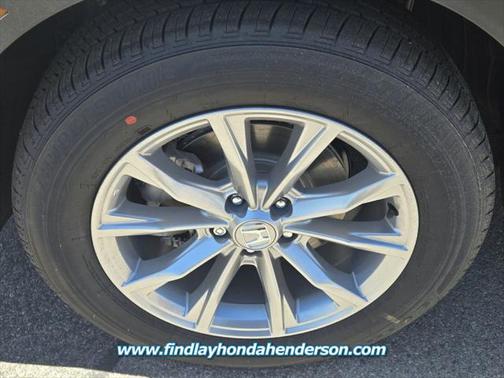 2025 Honda CR-V EX-L AWD