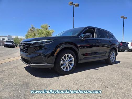 2025 Honda CR-V EX-L AWD
