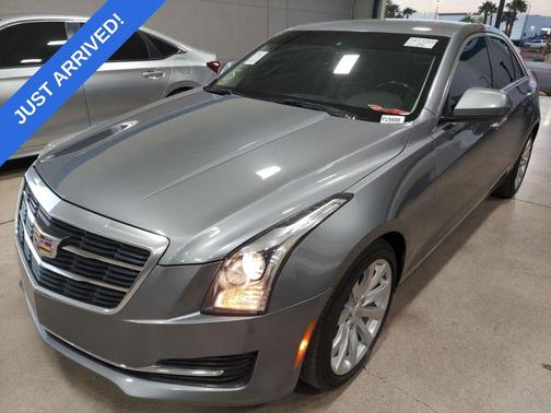 2018 Cadillac ATS 2.0L Turbo