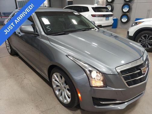 2018 Cadillac ATS 2.0L Turbo