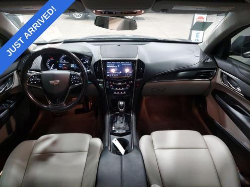 2018 Cadillac ATS 2.0L Turbo