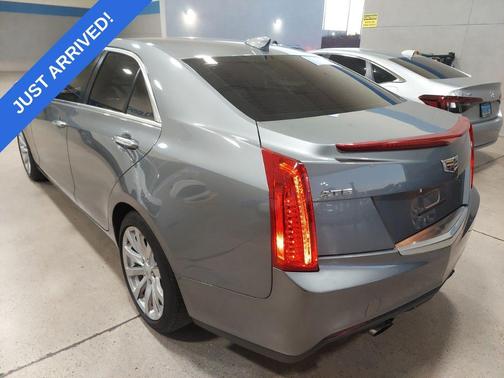 2018 Cadillac ATS 2.0L Turbo