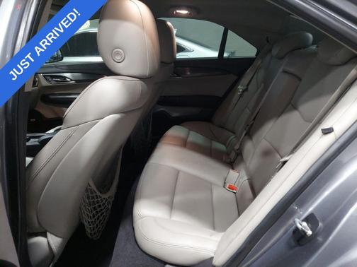 2018 Cadillac ATS 2.0L Turbo