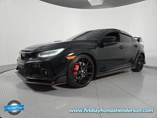 2018 Honda Civic Type R Touring