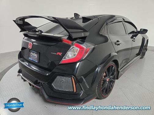 2018 Honda Civic Type R Touring