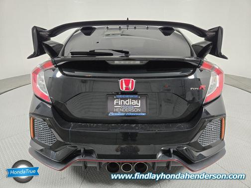 2018 Honda Civic Type R Touring