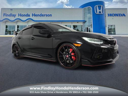 2018 Honda Civic Type R Touring