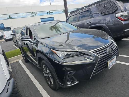 2019 Lexus NX 300 F Sport