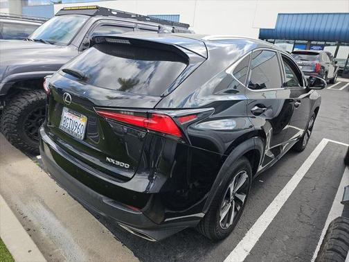 2019 Lexus NX 300 F Sport
