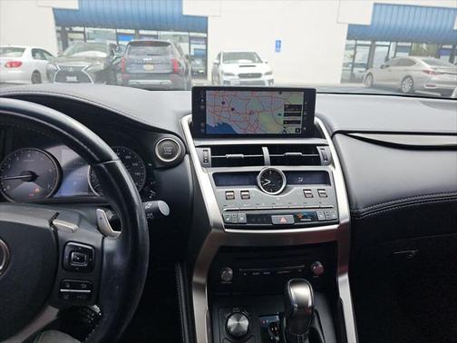 2019 Lexus NX 300 F Sport