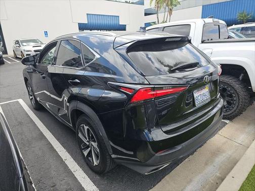 2019 Lexus NX 300 F Sport