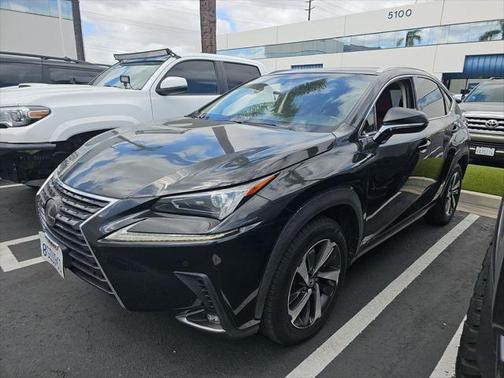 2019 Lexus NX 300 F Sport