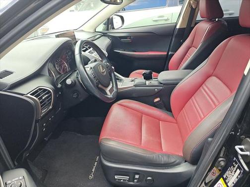 2019 Lexus NX 300 F Sport
