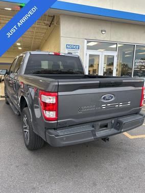 2023 Ford F-150 XL