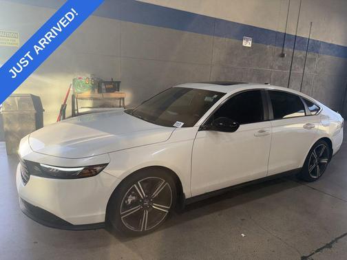 2023 Honda Accord Hybrid Sport