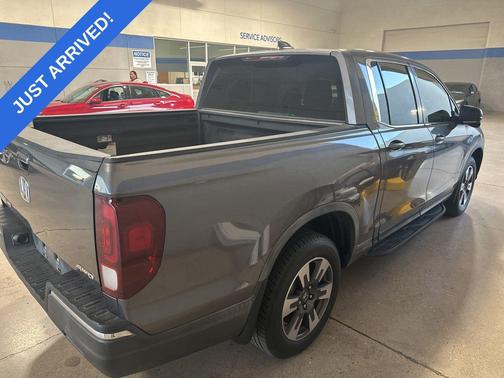 2018 Honda Ridgeline RTL