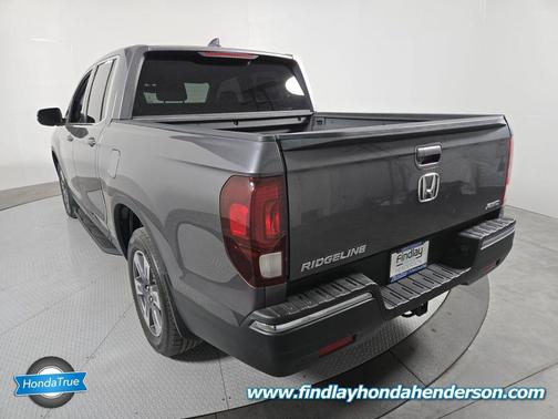2018 Honda Ridgeline RTL