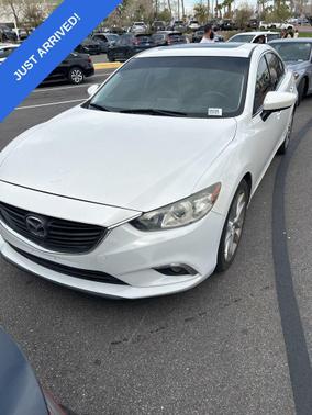 2016 Mazda Mazda6 i Touring