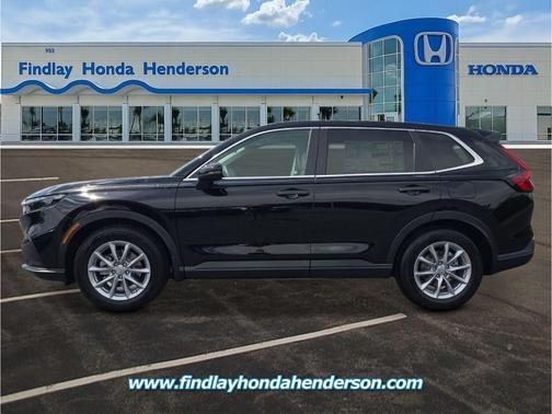 2026 Honda CR-V EX 2WD