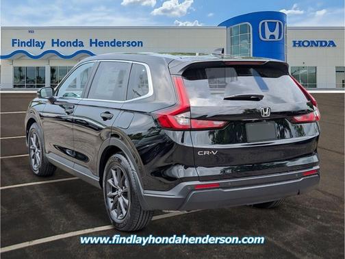 2026 Honda CR-V EX-L 2WD