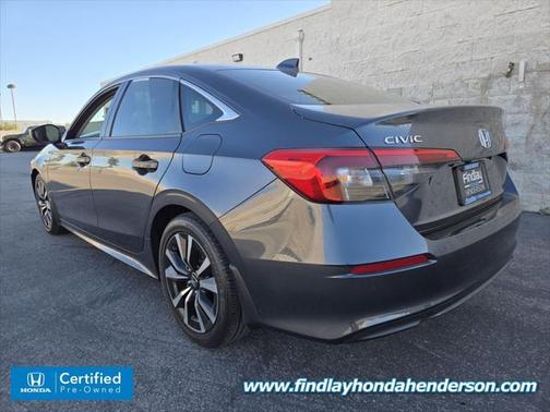 2022 Honda Civic EX